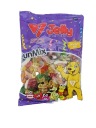 ŽELÉ S OVOCNOU PRÍCHUŤOU S OVOCNÝM ŠŤÁVOM FANMIX mix tvarov 800g