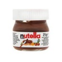 Čokoládovo-orieškový krém Nutella Čokoládovo-orieškový krém 25 g 30,64 ml