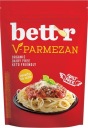 BIO SYROVÁ poleva KETO VEGAN PARMEZÁN kešu oriešky 150g Bettr