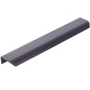 ČIERNA RÚČKA HEXA EDGE, veľkosť 192mm