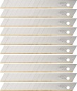 NEO VYMENITEĽNÉ TItánové lámacie čepele 9mm HRÚBKA 0,4MM Nôž 10KS 64-220