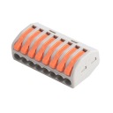 Elektrická kocka typ 218 8 PIN