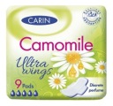 Carin Ultratenké hygienické vložky s krídelkami 9 ks