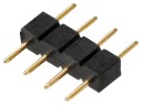 Vidlice, rebrík pre 4-pinový RGB LED pásik