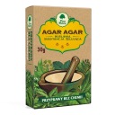 Agar-Agar - rastlinná želatína 30g - Dary Natury