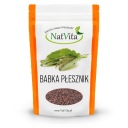 Psyllium Seeds Natural Fiber Chudnutie 300g NatVita
