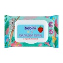 BOBINI KIDS VLHČENÝ TOALETNÝ PAPIER (50)