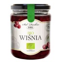 Višňový džem bez pridaného cukru 260 g Bio
