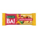 BAKALLAND BA! Brusnicová a pomarančová tyčinka, 40 g