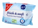 VLHČENÝ TOALETNÝ PAPIER G&G SENSITIV 70ks EDEKA
