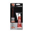 SILIKÓNOVÝ TESNENIE ČERVENÝ 32G 343C - MOJE AUTO PROFESSIONAL