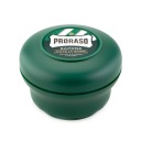 Proraso Osviežujúca nádoba na mydlo na holenie - eukalyptové mydlo na holenie 150 ml