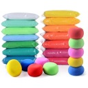 MAGICAL PLASTICINE SENSOPLASTICS hlina 12 ks