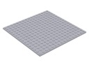 LEGO 91405 TANIER 16x16 SVETLO SIVÁ LBG NOVINKA (35g)