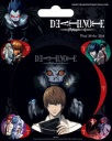 Sada nálepiek 5 Death Note