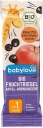 BABYLOVE BIO JABLKOVÁ TYČINKA Arónia BEZ CUKRU