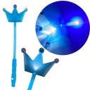 Kúzelná LED PRINCEZNÁ ELSA WAND