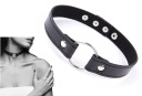 SEXY KLASICKÝ CHOKER S PRSTEŇOM