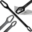 UNIVERZÁLNY OTVORENÝ KĽÚČ TORX PALCE 8-22