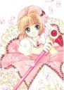 Anime Manga Cardcaptor Sakura Plagát ccs_583 A3