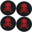 2X KRYTY GRIP, GUMY PRE XBOX ONE ANALOGUE PAD