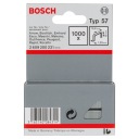 ZOŠÍVAČKY 10 mm TYP 57 BOSCH 1000 ks.