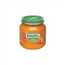 Bobovita Jablká s mrkvou - 125g