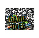 COOLPACK OBÁLKA NA DOKUMENTY A4, západka GAME OVER
