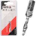 VŔTAČKA NA VŔTAČKY YATO M4 0,7 mm HEX 1/4 OCEL HSS