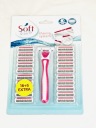 Soft Touch Shaving System - žiletky