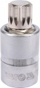 YATO - DRÁŽKOVÝ L-KEY BIT 1/2 M16 L55MM