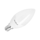 LED žiarovka 5W sviečková 3000K 230V Rebel