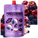 OWOLOVO ovocie bez cukru RÍBEZLE JABLKO RÍBEZLE 200g