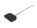 MINI AMP LED DISTRIBUTOROVÝ KÁBEL 6 BODOV ČIERNY