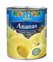 Plátky LEVIATSKEHO ANANÁSU V SIRUPE 565G CONHORT