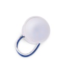 Halogénová žiarovka SLIM LED 5W, teplá farba