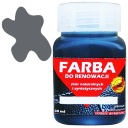 RENOVÁCIA KOŽE FARBA ČALÚNENIA SVETLÁ POPEL 30ml