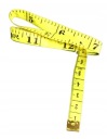 Krajčírsky meter, centimeter, krajčírsky meter, 150 cm