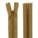 Zipsy KRYTÉ 55cm STARÉ ZLATÉ 1 ks.
