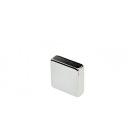 NEODYMIOVÉ MAGNETY 15x15x5 mm 1 ks. Doskový magnet N42 super silný