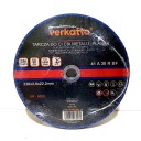 Ploché rezné kotúče na kov 230x2,0mm VR-6006