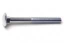M10x70 Drevená podvozková skrutka 0,5kg = 10 ks