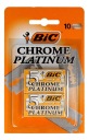 Bic Chrome Platinum žiletky 10 kusov
