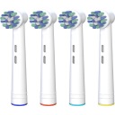 TIPY na elektrickú zubnú kefku ORAL-B CROSS