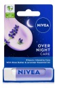 Nivea Overnight Care Výživný rúž 4 g