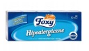 Foxy hypoalergénne tkanivá. 10x10 ks.