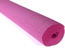 Papier krepový, TALIANSKÝ CRIPPED Papier hodvábny, ružový 180g Krep č. 550 ruží LANDRYNK