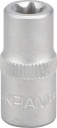 Nástrčný kľúč Torx-E 1/4