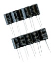 1000uF 35V 1000μF 35V (10KS) ELEKTROLYTICKÝ KONDENZÁTOR LEAGUER