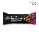 Ovocná perníková tyčinka v čokoláde 47g Kopernik